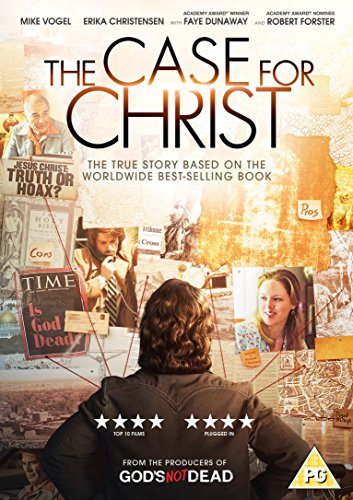 The Case For Christ DVD - Lee Strobel